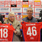 FsF zu Besuch in der Voith-Arena!