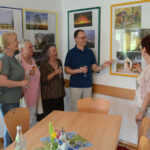 „Heimatliebe“ – Ausstellung in der Arche